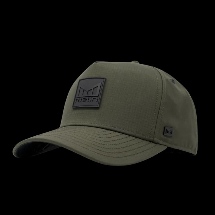 Classic Logo Trucker